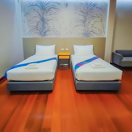 The Riva Vientiane Hotel Zewnętrze zdjęcie