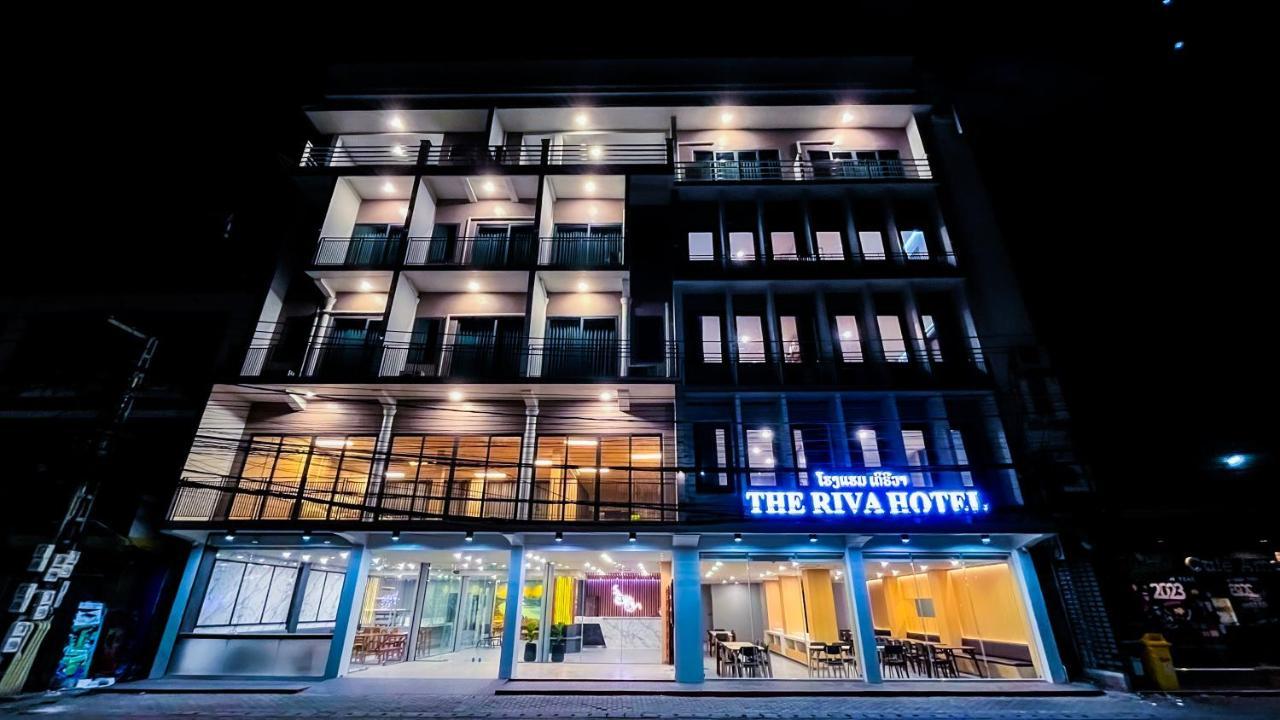 The Riva Vientiane Hotel Zewnętrze zdjęcie