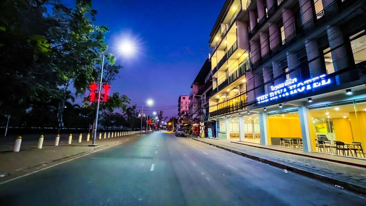 The Riva Vientiane Hotel Zewnętrze zdjęcie
