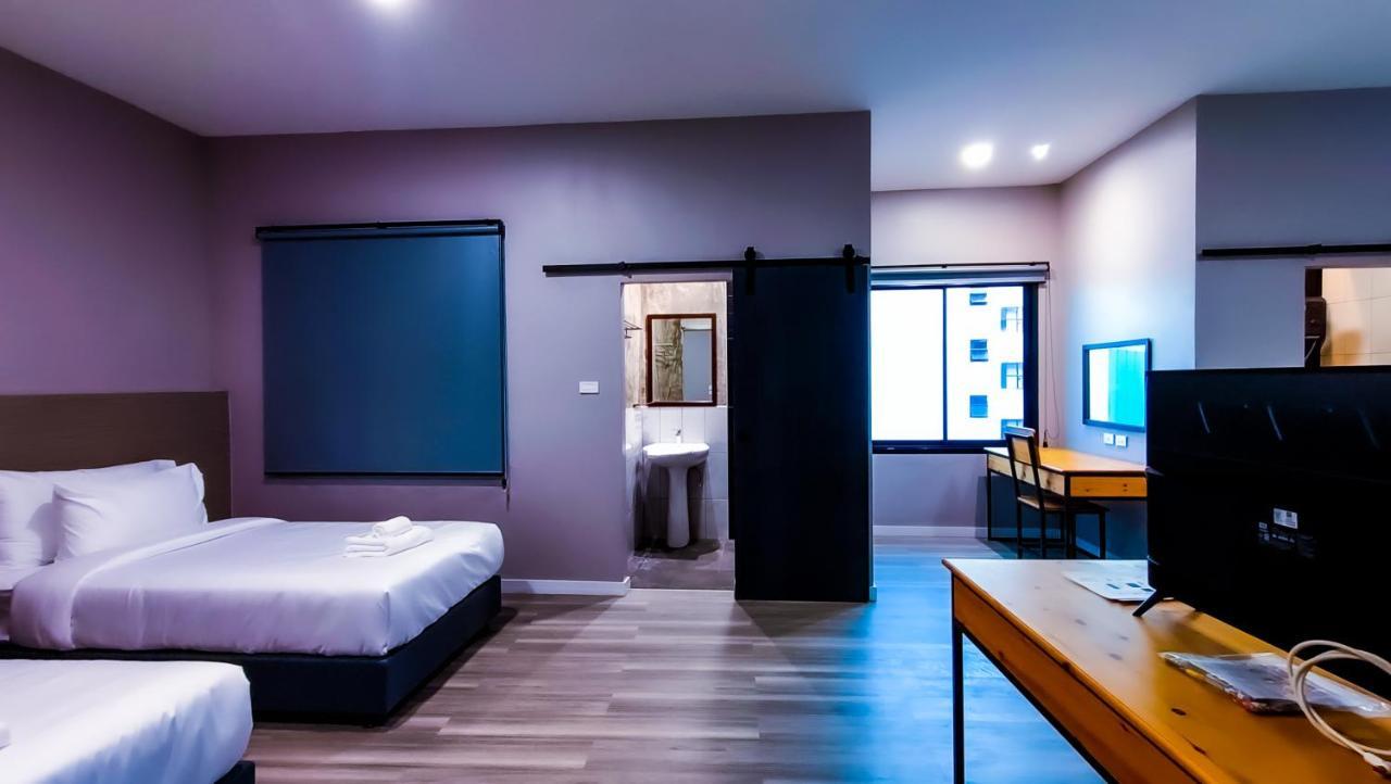 The Riva Vientiane Hotel Zewnętrze zdjęcie