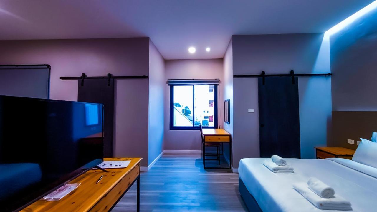The Riva Vientiane Hotel Zewnętrze zdjęcie