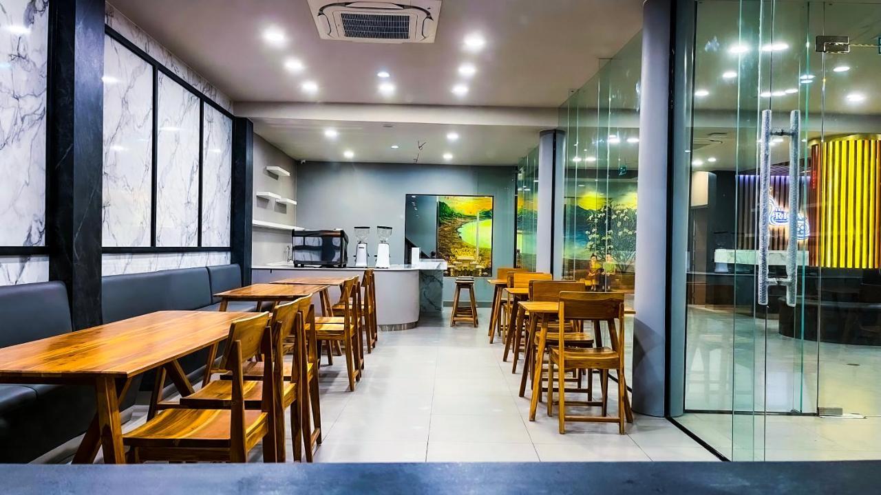 The Riva Vientiane Hotel Zewnętrze zdjęcie