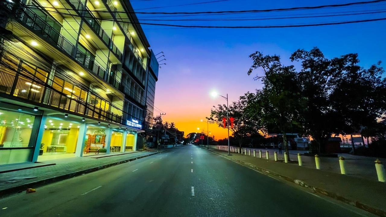 The Riva Vientiane Hotel Zewnętrze zdjęcie