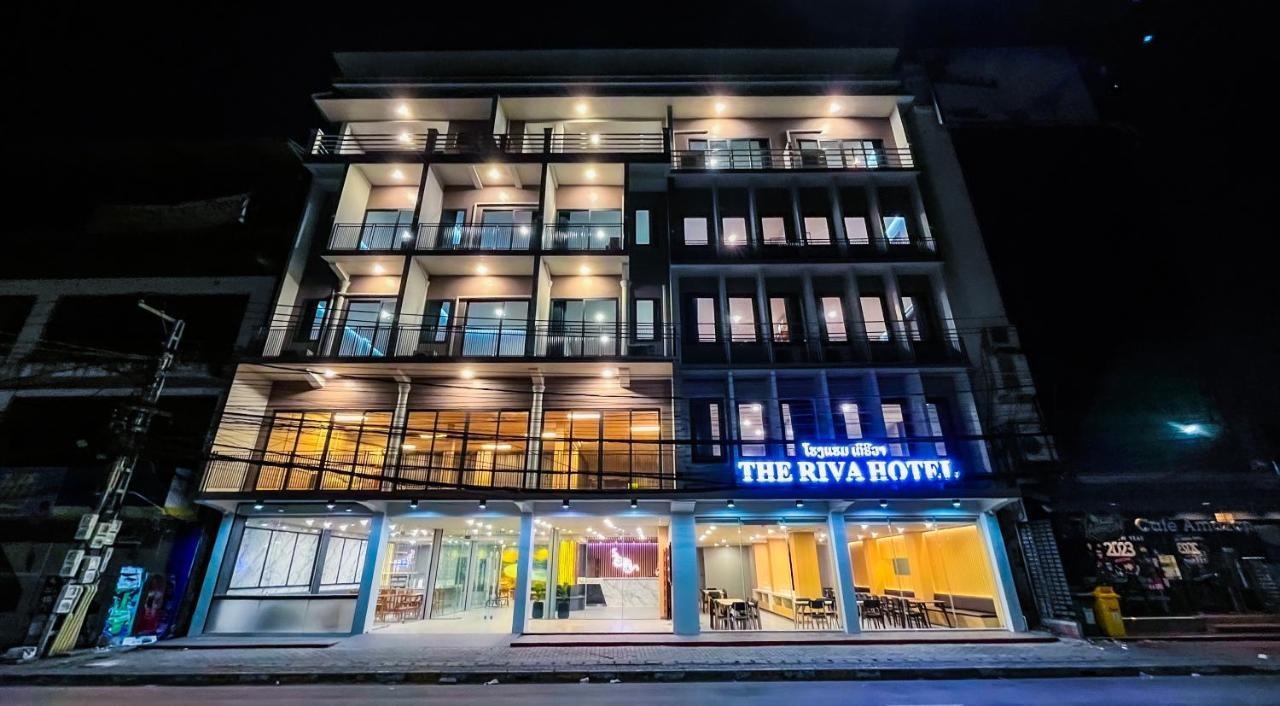 The Riva Vientiane Hotel Zewnętrze zdjęcie