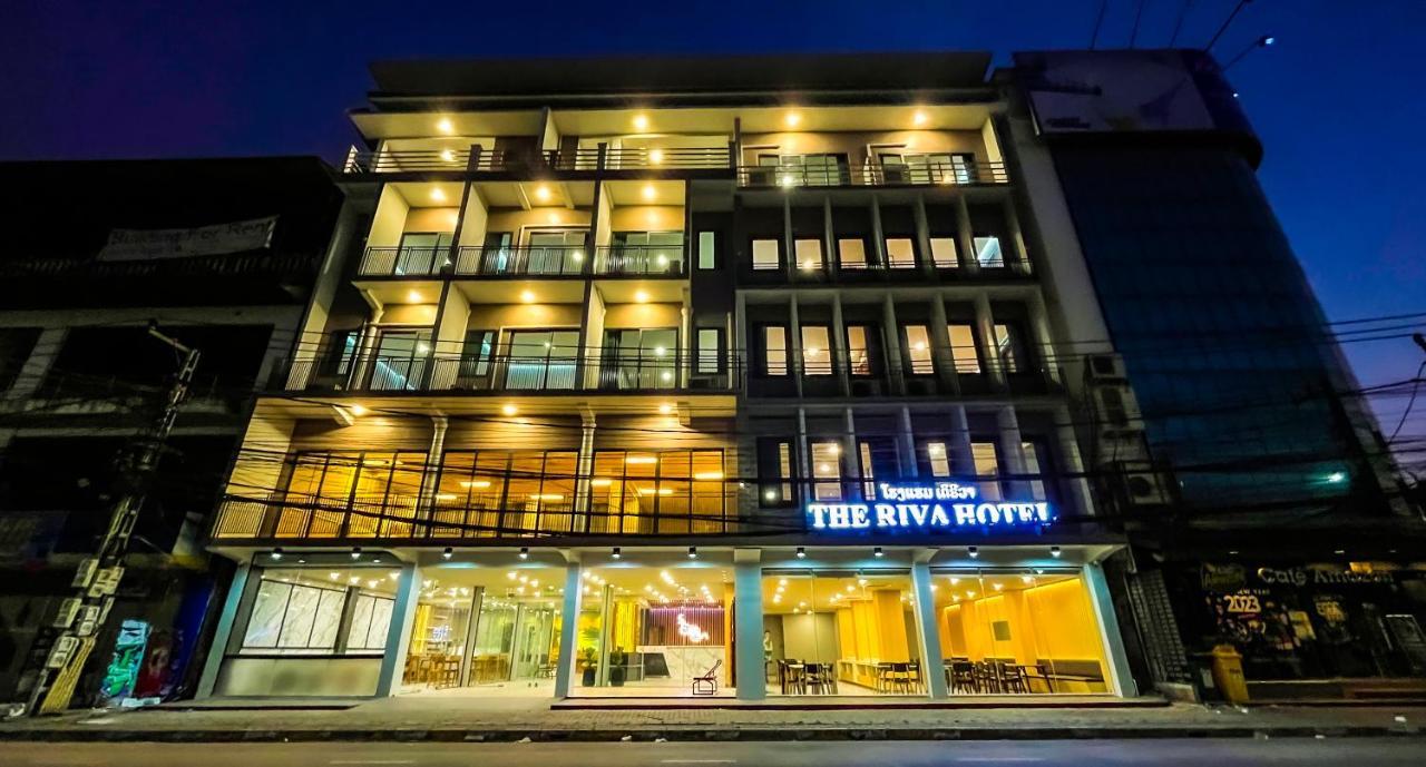 The Riva Vientiane Hotel Zewnętrze zdjęcie