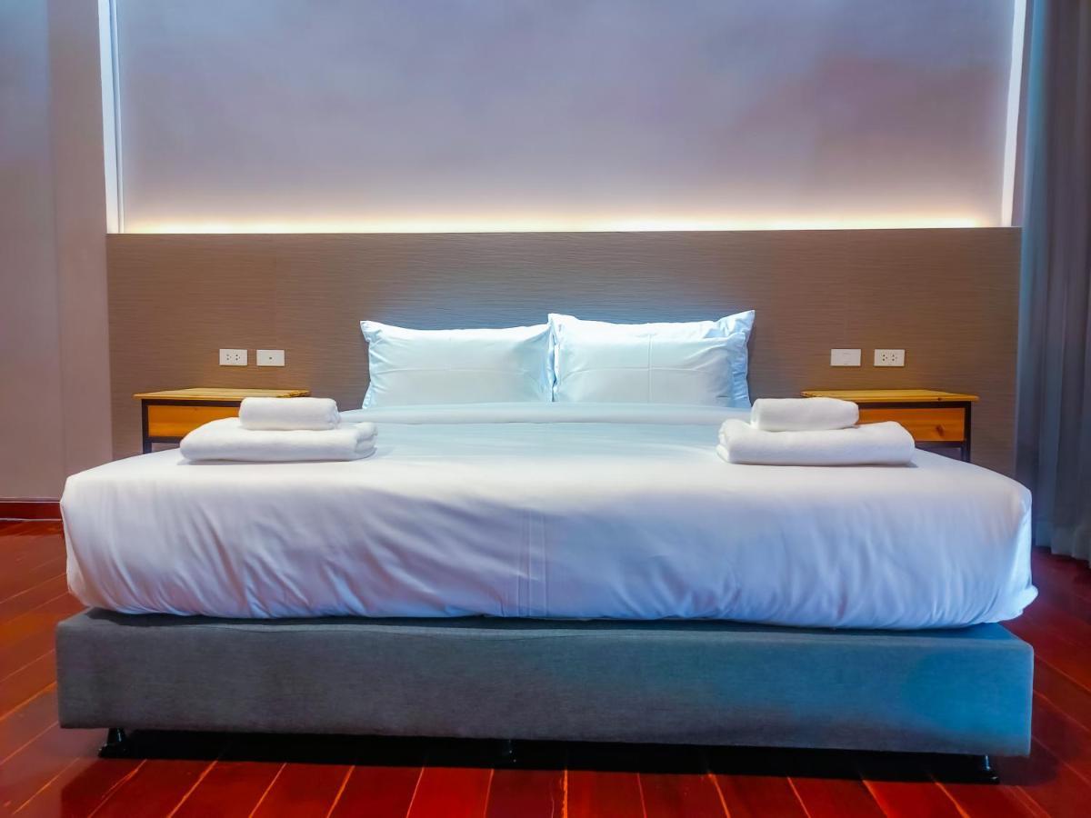 The Riva Vientiane Hotel Zewnętrze zdjęcie