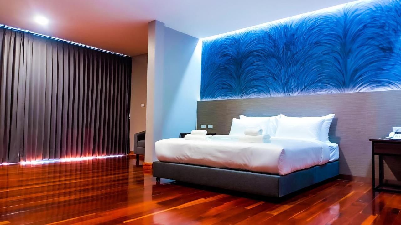 The Riva Vientiane Hotel Zewnętrze zdjęcie