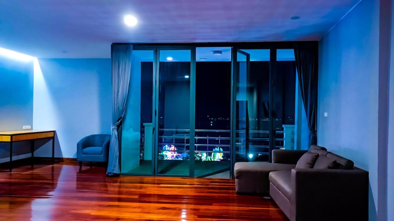 The Riva Vientiane Hotel Zewnętrze zdjęcie