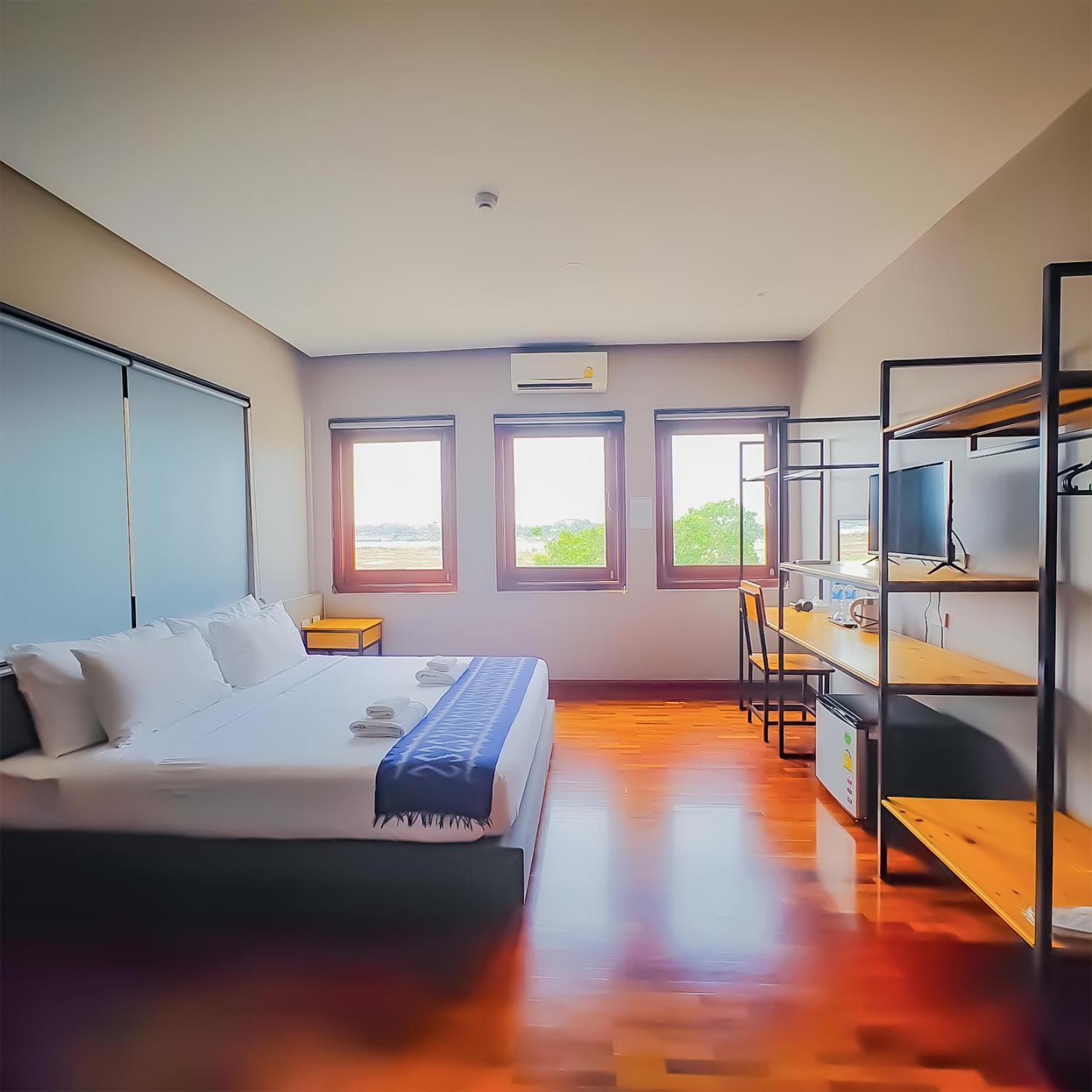 The Riva Vientiane Hotel Zewnętrze zdjęcie