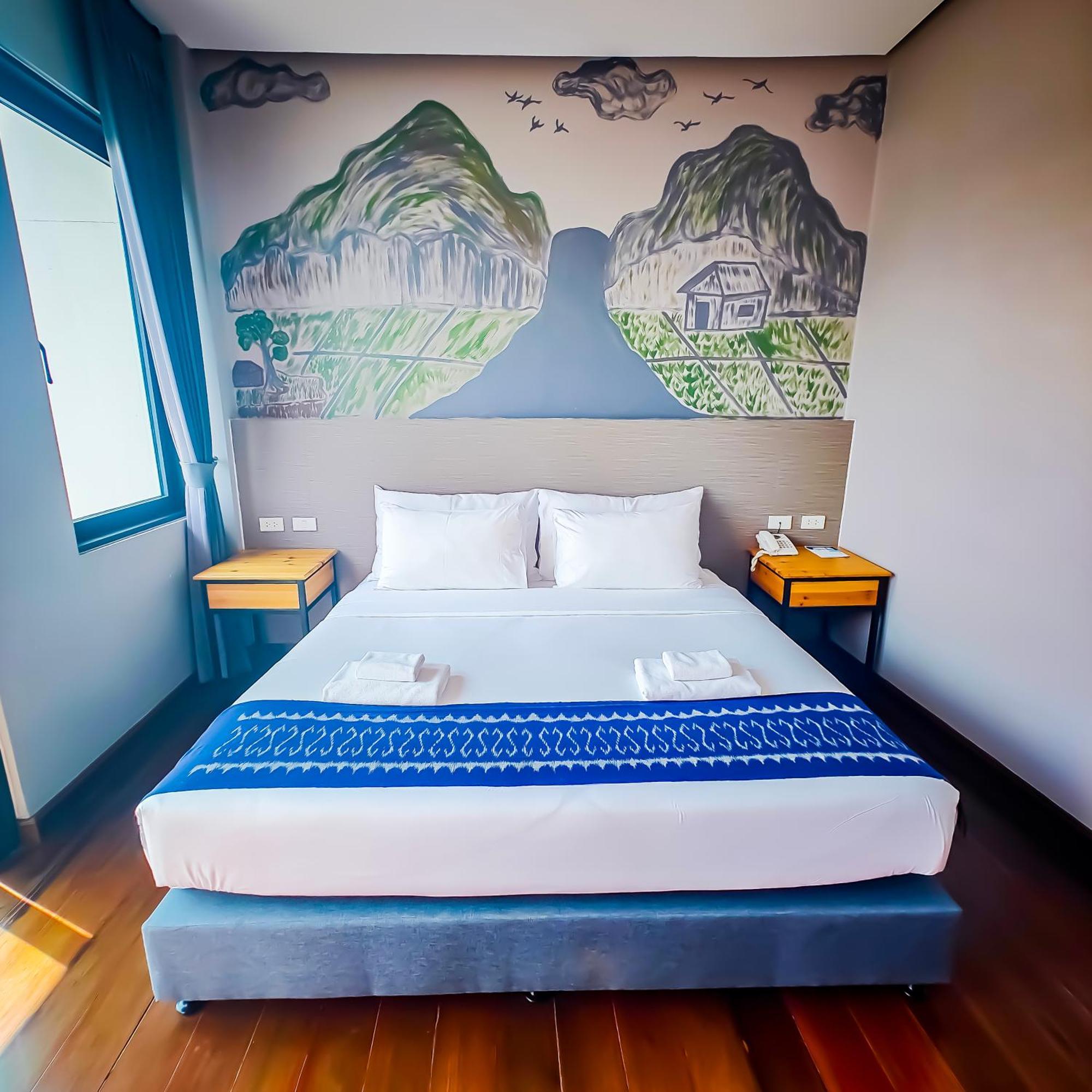The Riva Vientiane Hotel Zewnętrze zdjęcie