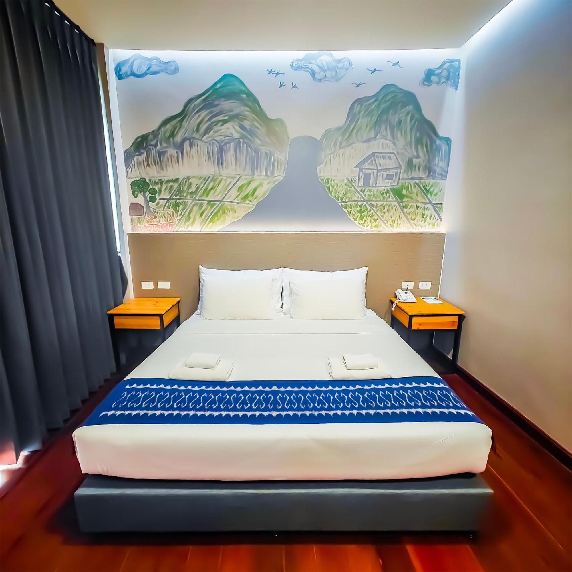 The Riva Vientiane Hotel Zewnętrze zdjęcie