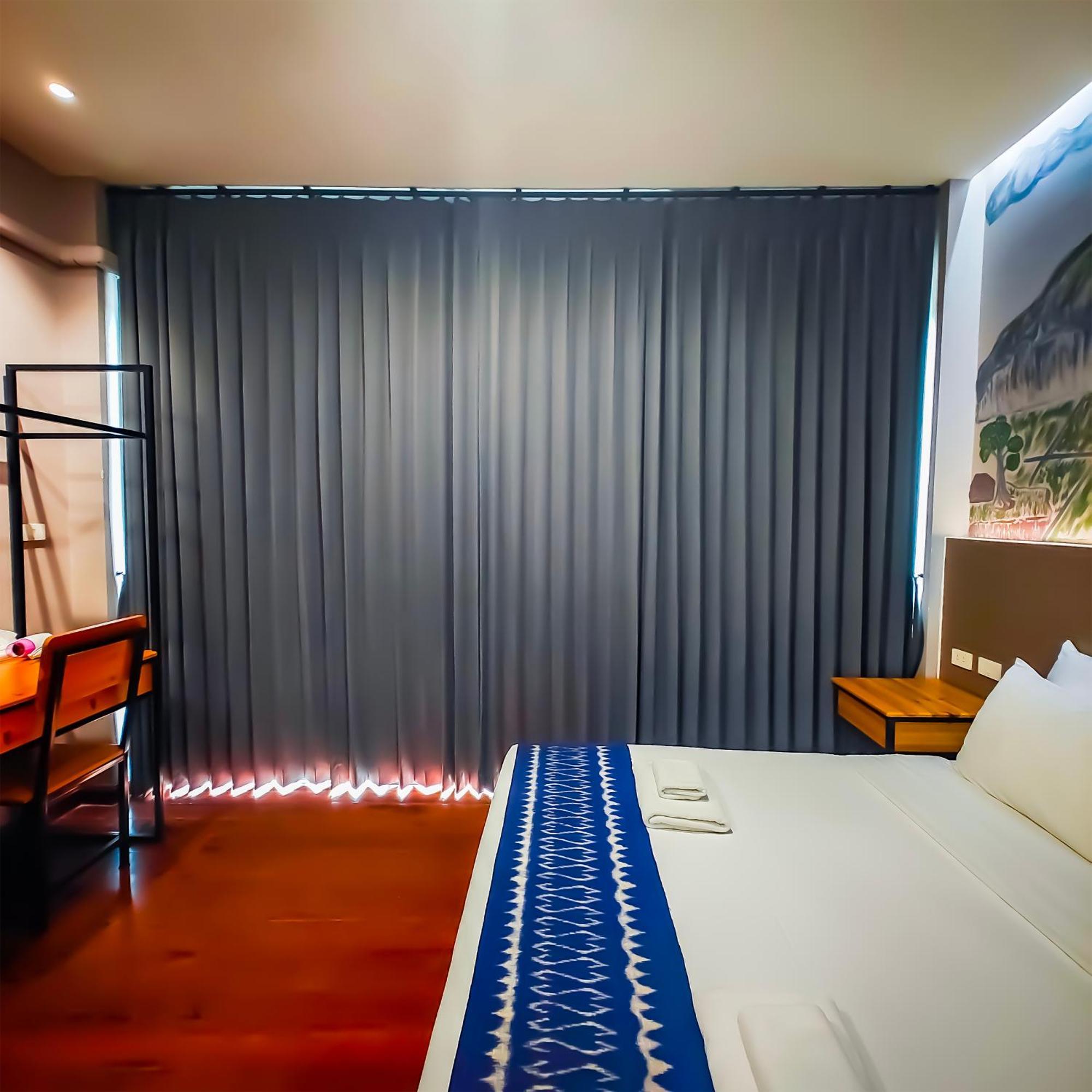The Riva Vientiane Hotel Zewnętrze zdjęcie