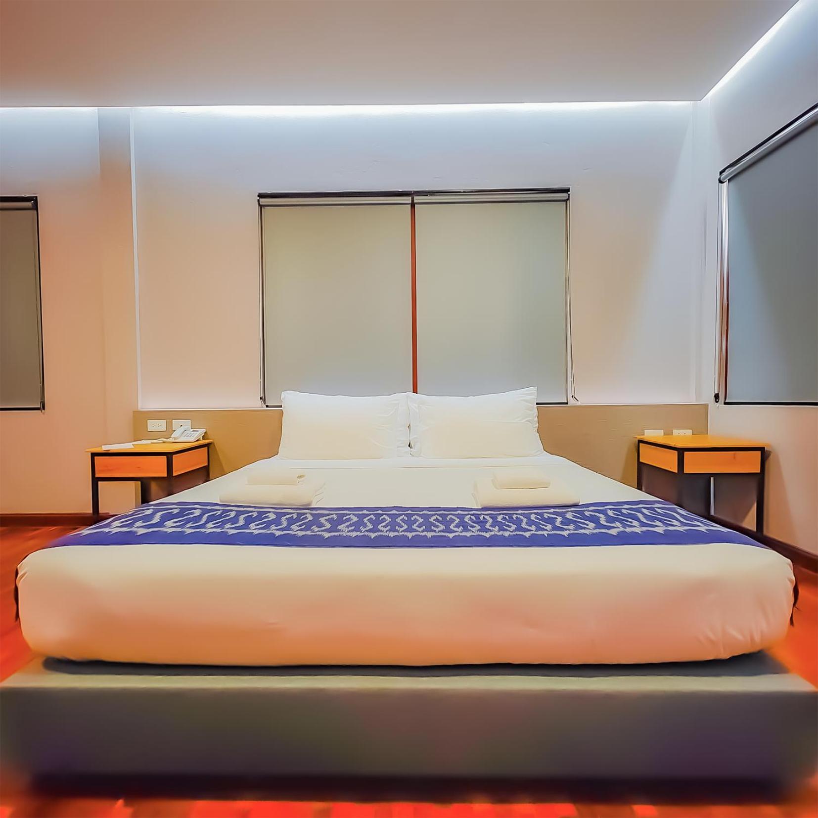 The Riva Vientiane Hotel Zewnętrze zdjęcie