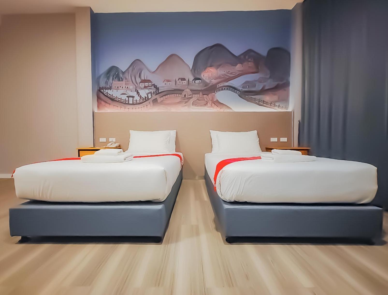 The Riva Vientiane Hotel Zewnętrze zdjęcie