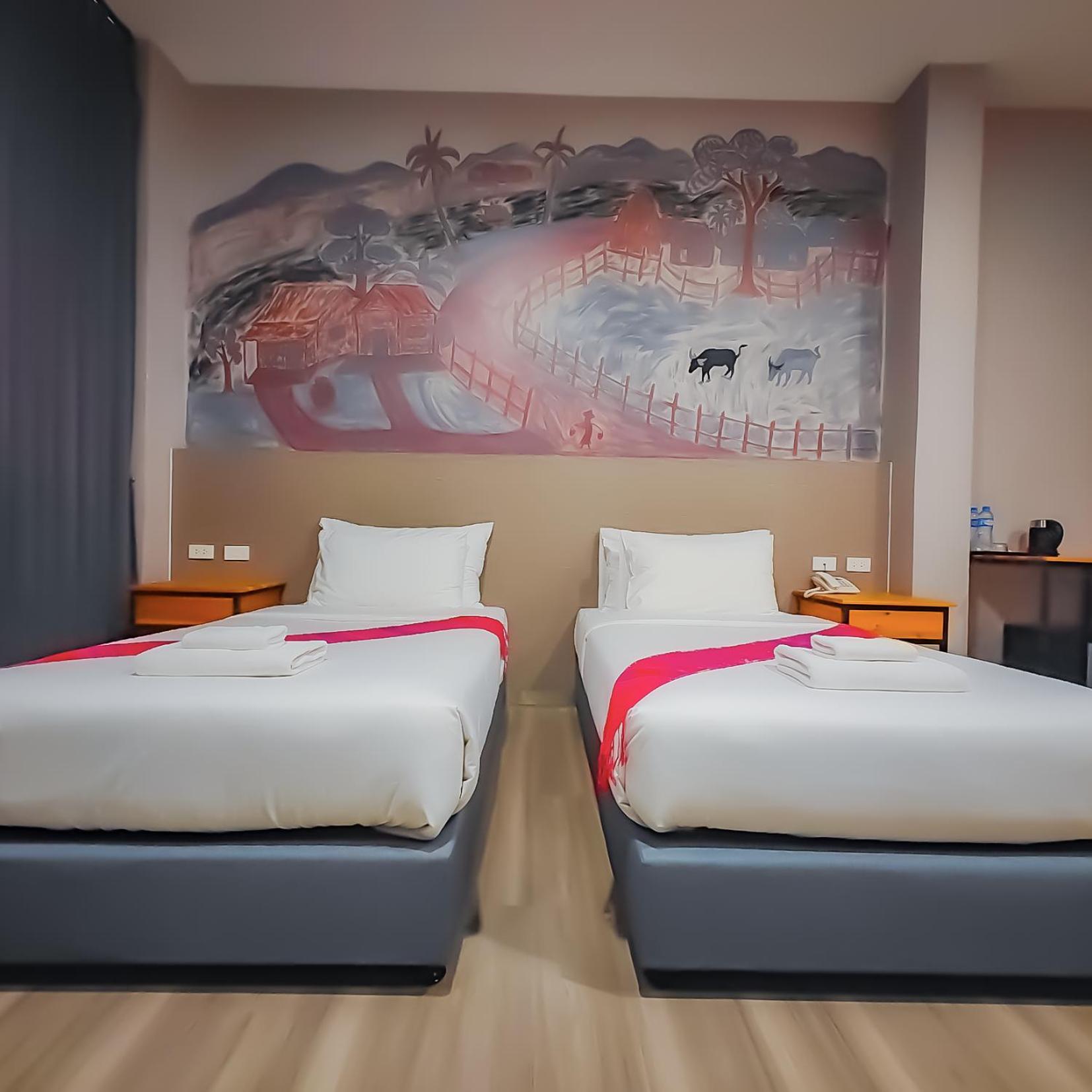 The Riva Vientiane Hotel Zewnętrze zdjęcie