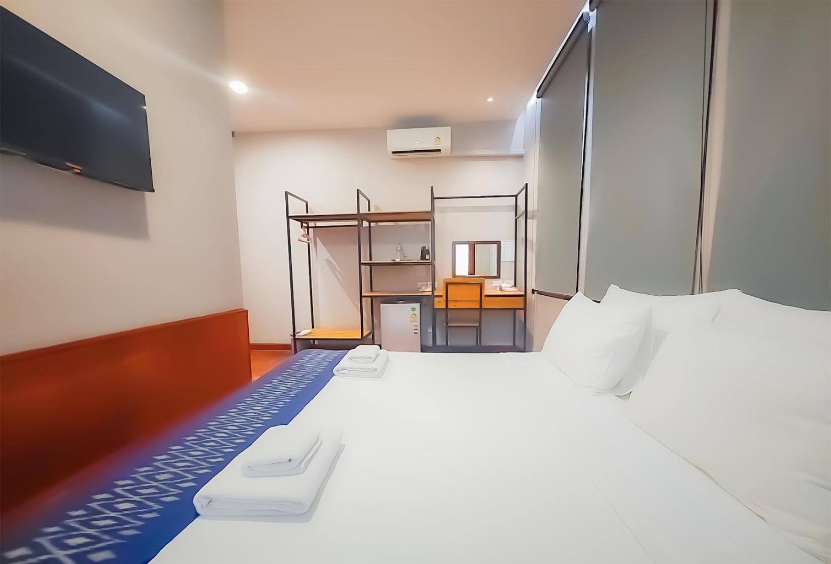 The Riva Vientiane Hotel Zewnętrze zdjęcie