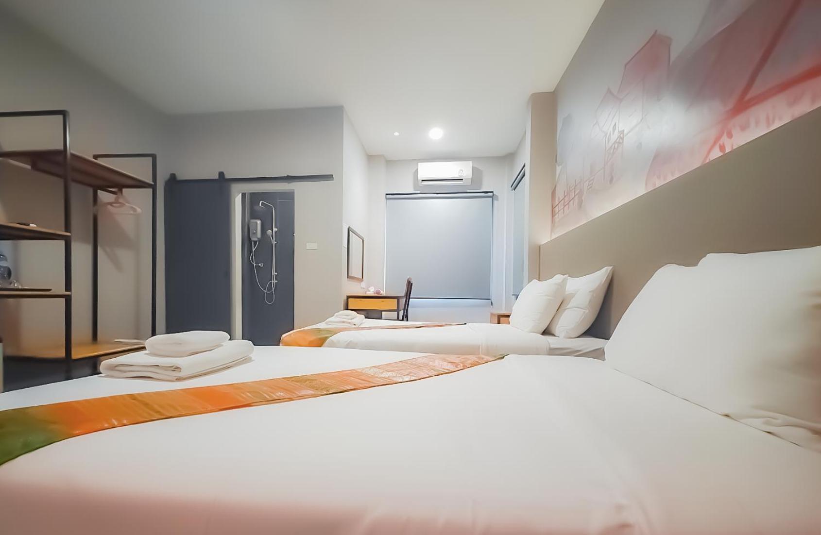 The Riva Vientiane Hotel Zewnętrze zdjęcie