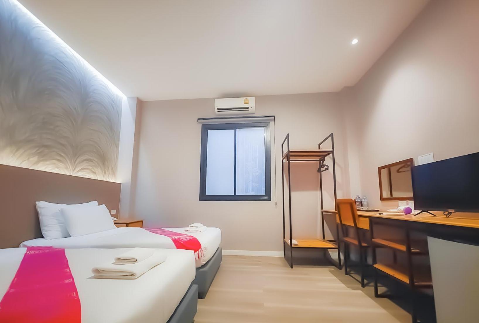 The Riva Vientiane Hotel Zewnętrze zdjęcie