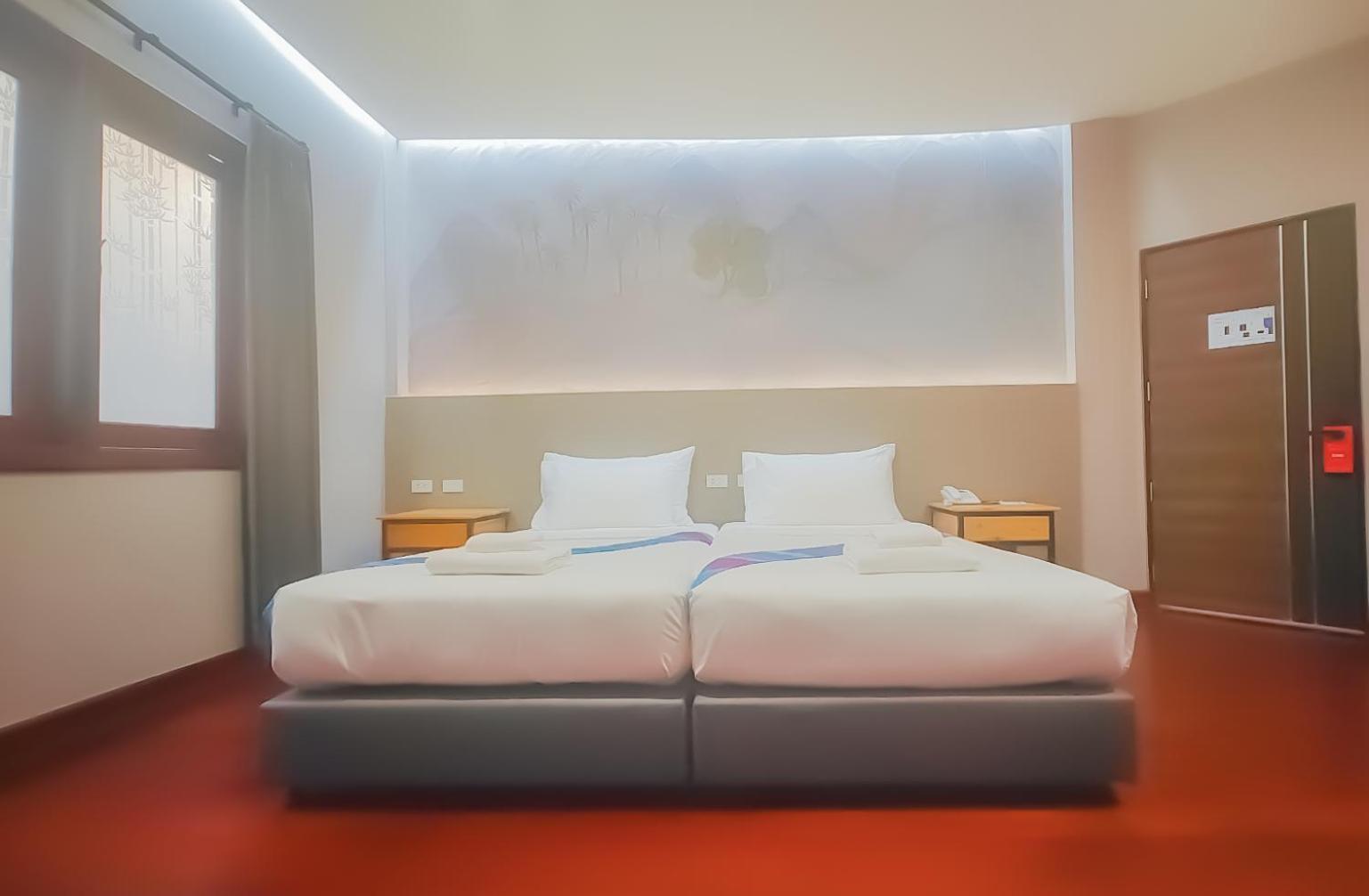 The Riva Vientiane Hotel Zewnętrze zdjęcie