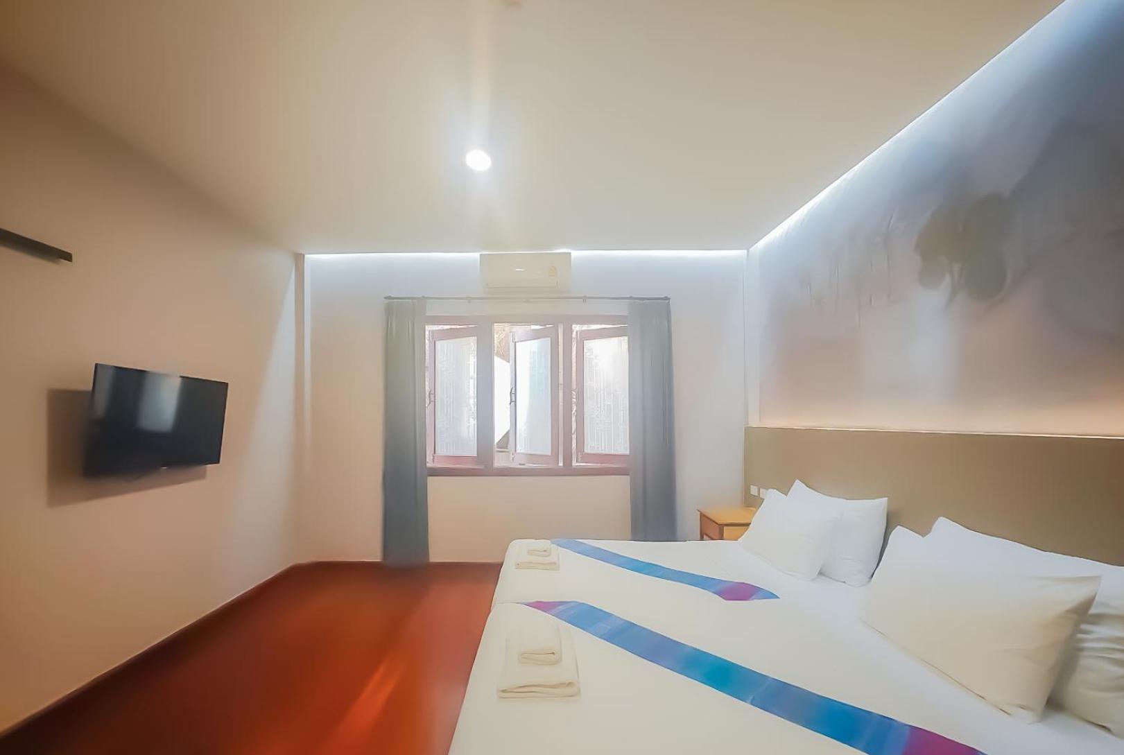 The Riva Vientiane Hotel Zewnętrze zdjęcie