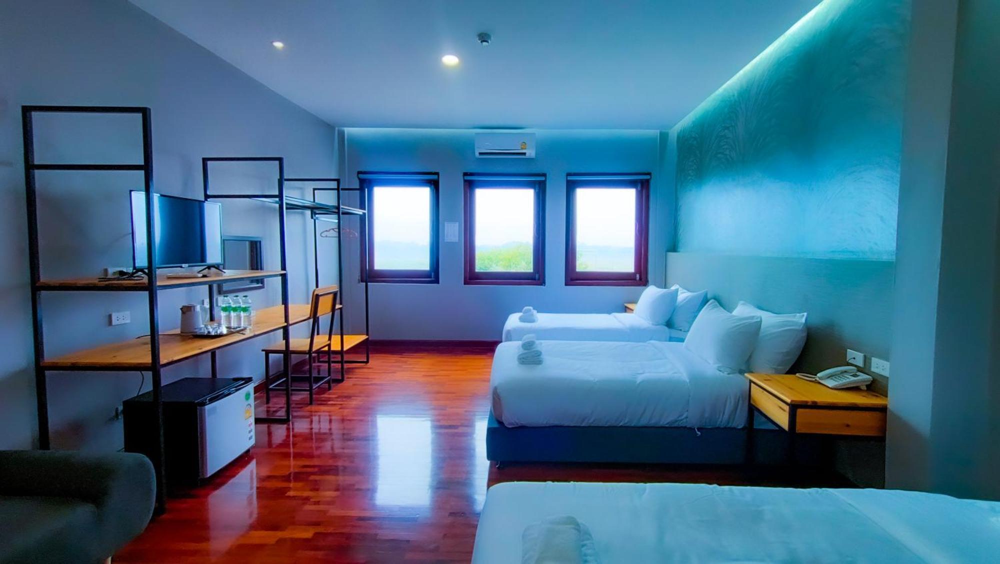 The Riva Vientiane Hotel Zewnętrze zdjęcie