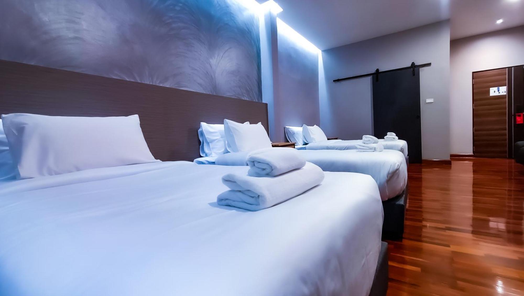 The Riva Vientiane Hotel Zewnętrze zdjęcie