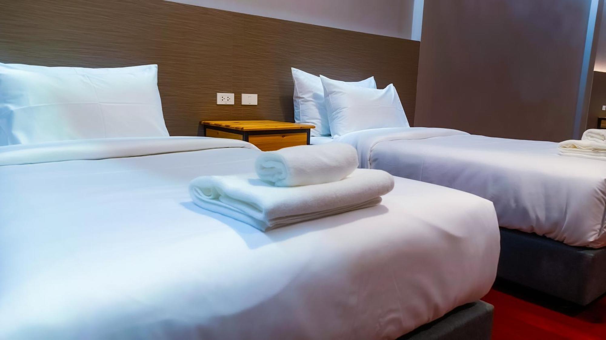 The Riva Vientiane Hotel Zewnętrze zdjęcie