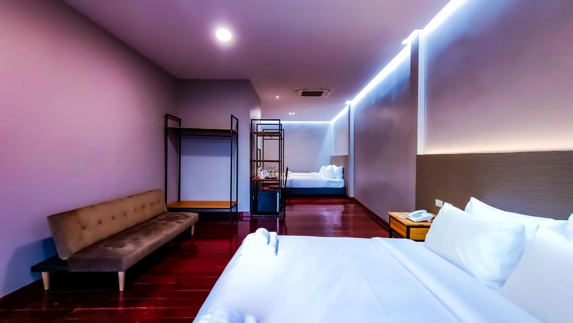The Riva Vientiane Hotel Zewnętrze zdjęcie
