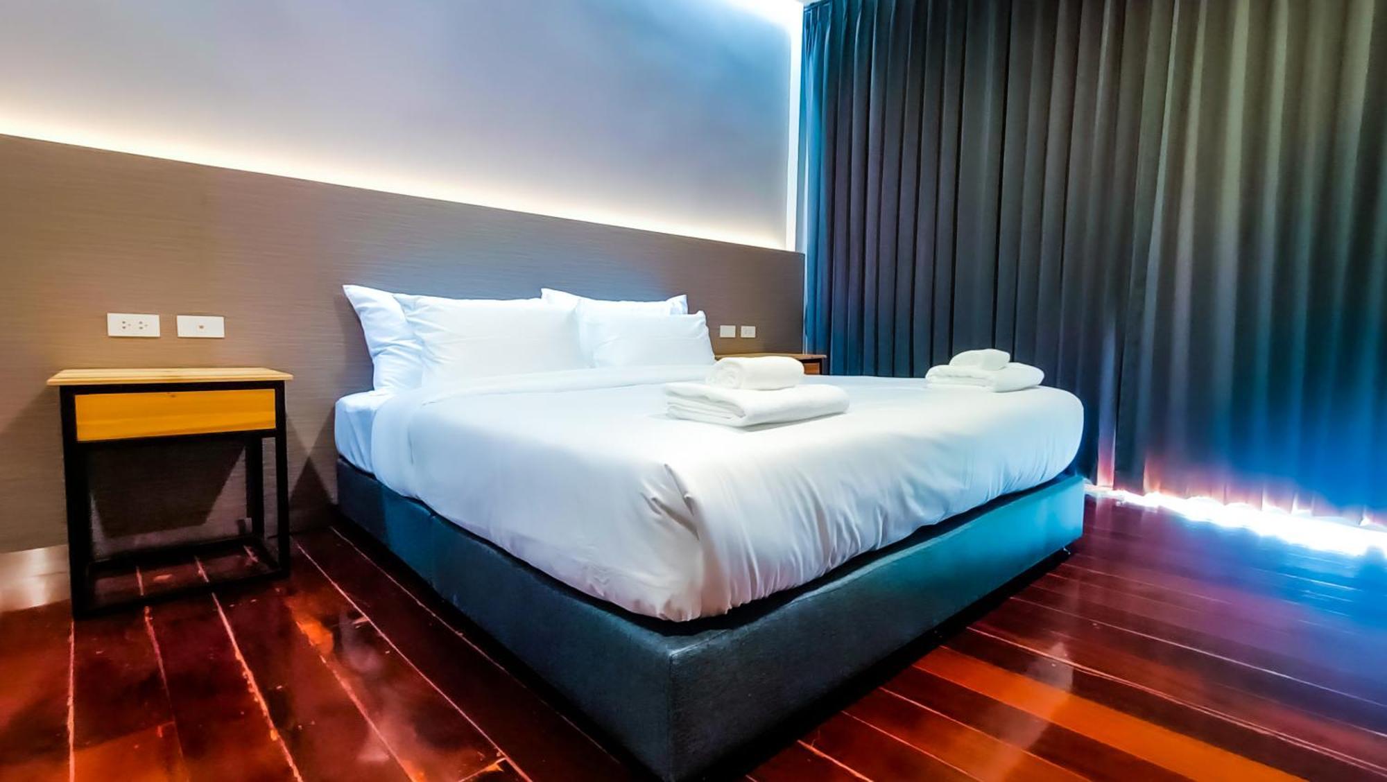 The Riva Vientiane Hotel Zewnętrze zdjęcie