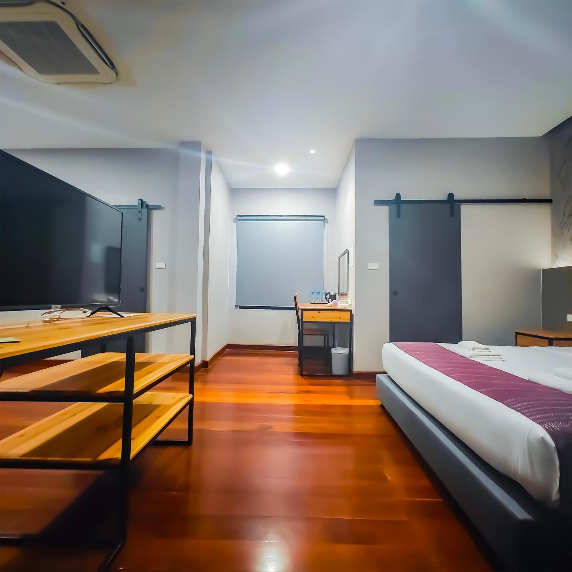 The Riva Vientiane Hotel Zewnętrze zdjęcie