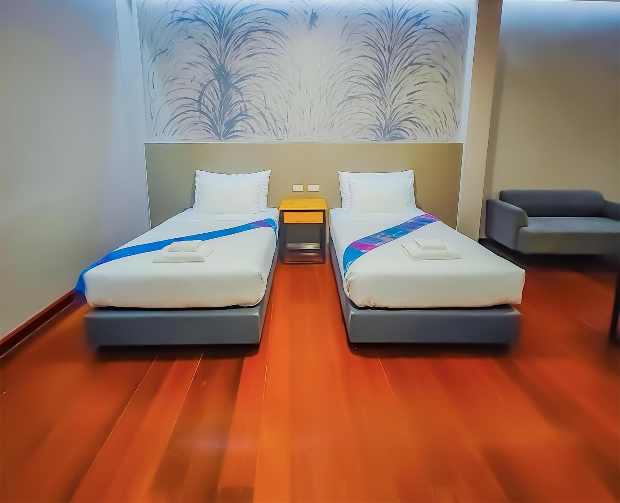 The Riva Vientiane Hotel Zewnętrze zdjęcie