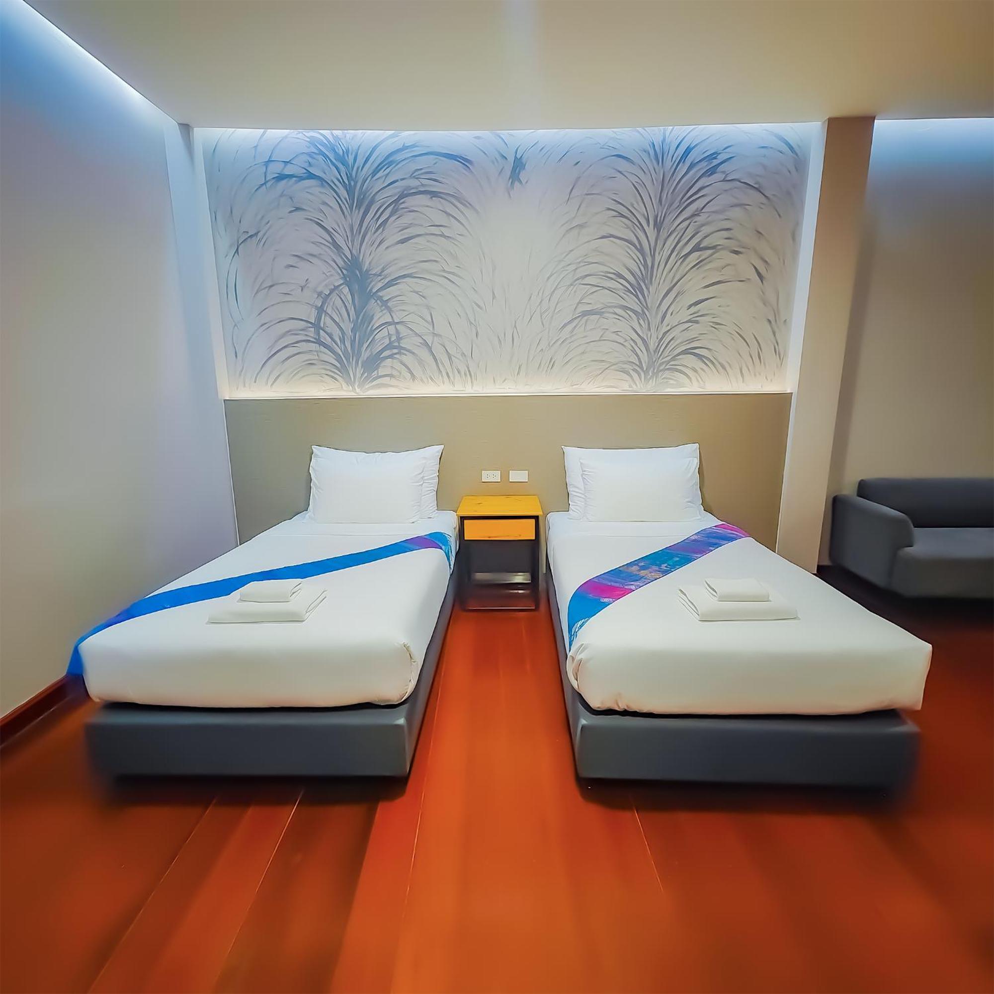 The Riva Vientiane Hotel Zewnętrze zdjęcie