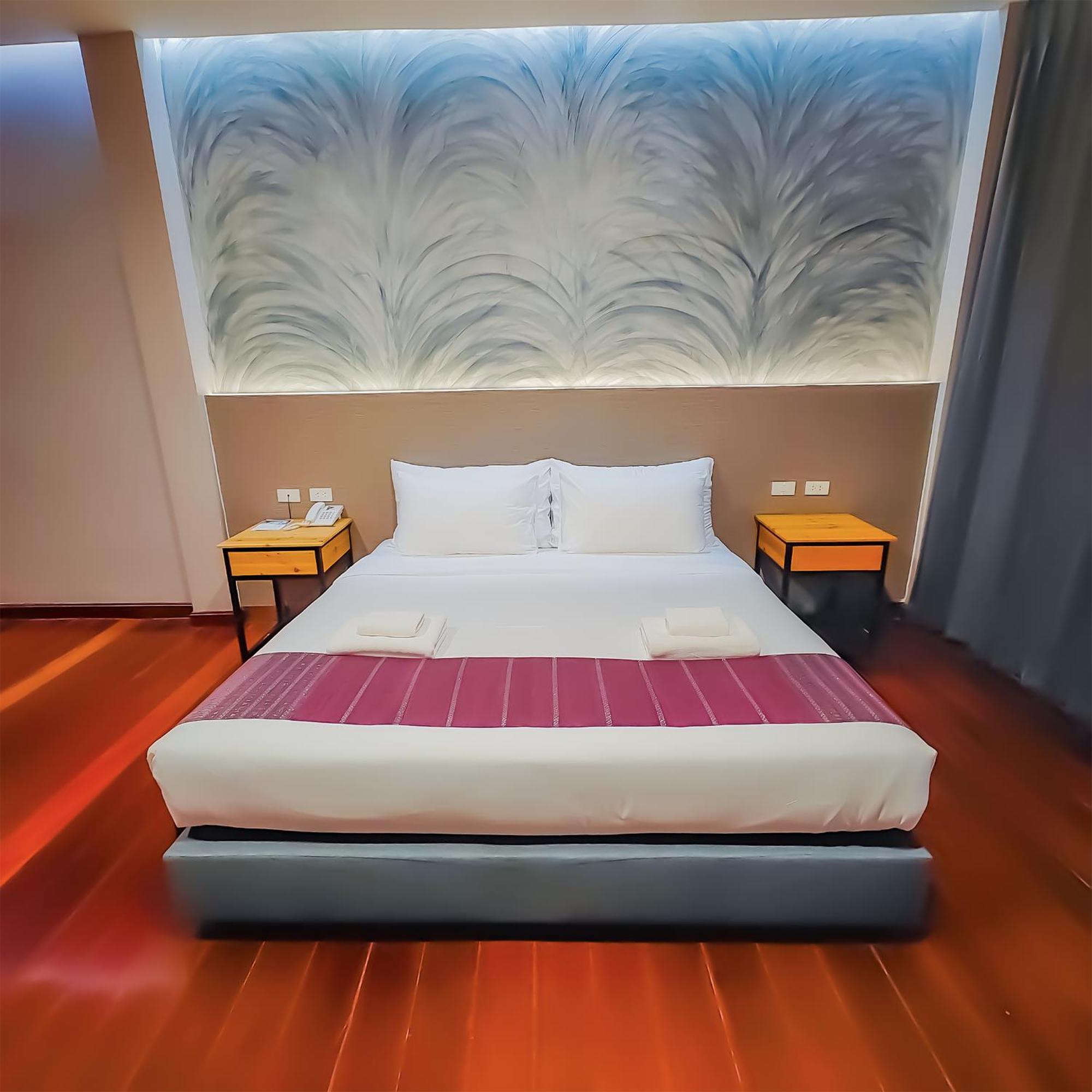 The Riva Vientiane Hotel Zewnętrze zdjęcie
