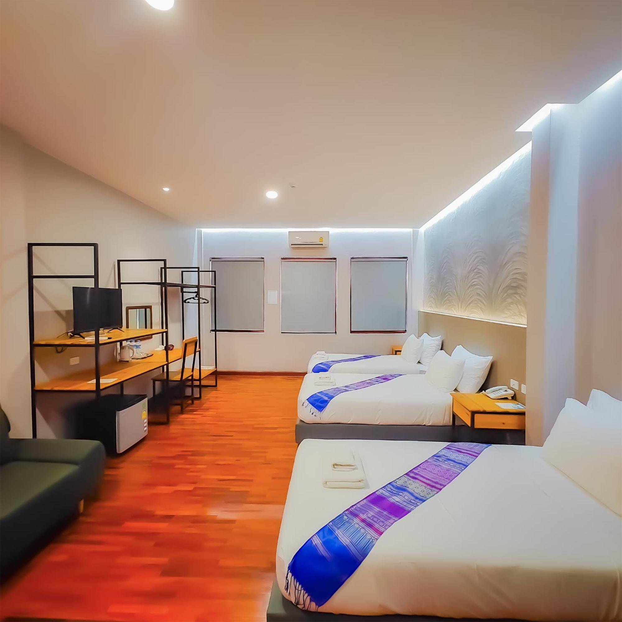 The Riva Vientiane Hotel Zewnętrze zdjęcie