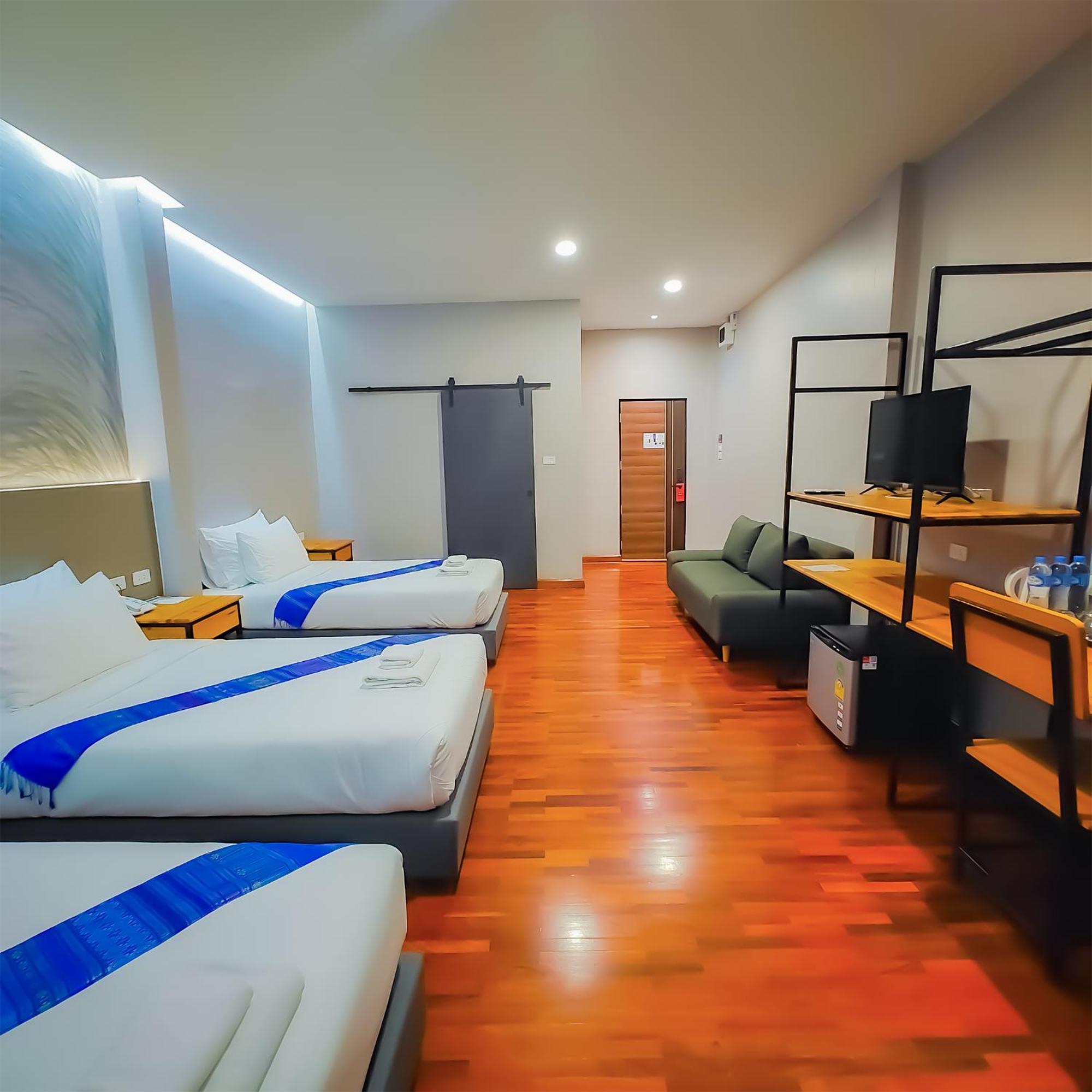 The Riva Vientiane Hotel Zewnętrze zdjęcie